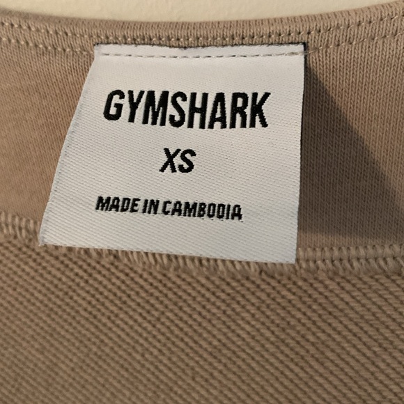 Gymshark x Whitney Simmons Oversized Open Front Longline Cardigan Athleisure - Picture 6 of 11